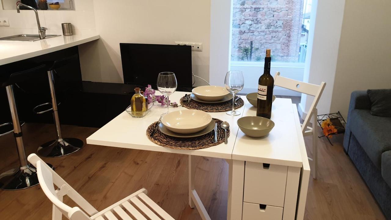 Apartamento Azabache Toledo